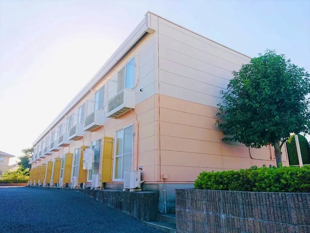 ★手数料０円★水戸市千波町　月極駐車場（LP）